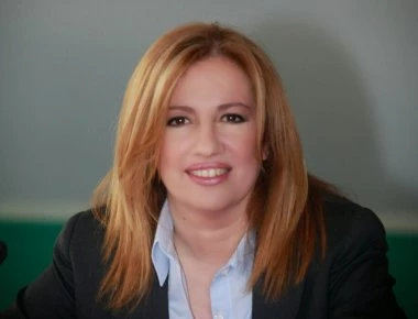 Φ. Γεννηματά: Είναι η ώρα να προχωρήσουμε σε τομές ρήξεις